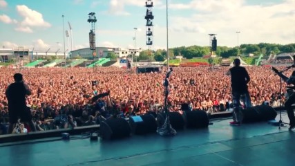 Five Finger Death Punch ⚡ ⚡ Live in Germany 2017