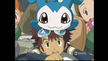 Hey Digimon