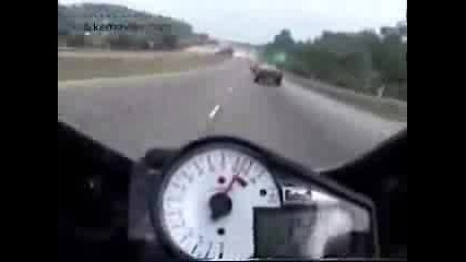 Moto Speed 2007