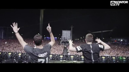W & W - Rave After Rave ( Official Video Hd)