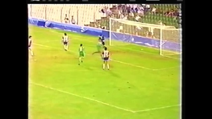 1992 Paraguay 3-morocco 1 olympic