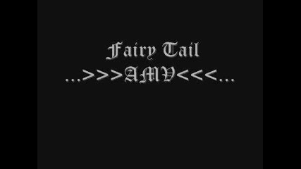 Fairy Tail - Goodbye