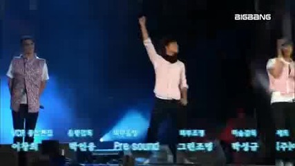 Big Bang - Lies live