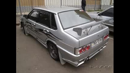 Lada Tuning