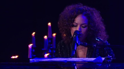 Alicia Keys - Stay With Me ( Piano & I Aol Sessions 1 )