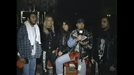 Slayer Interview from 1991 
