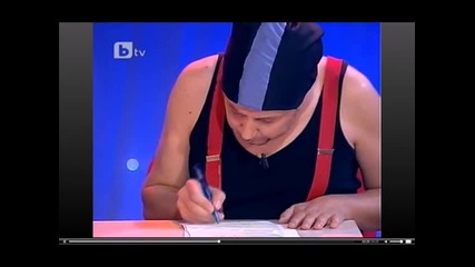 Сашето и Ванката смях