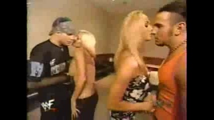 Hardys Kisses Stasy And Torry