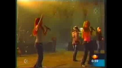 Rbd En Brasilia