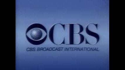 cbs Broadcast International logo (1987)