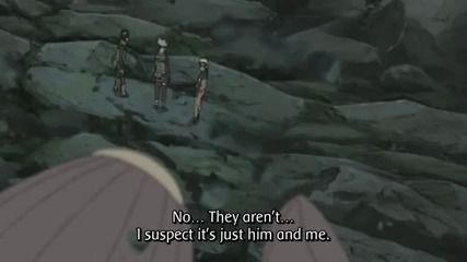 Naruto,killer bee,kakashi,guy vs.obito - Full fight (english sub) Hd (1)