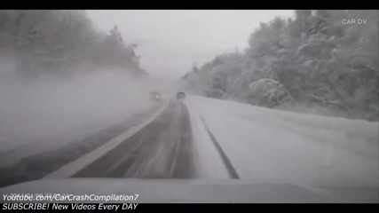 Car Crashes Compilation # 201 - January 2014