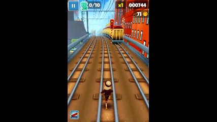 Subway Surfers New York Gameplay Android & iOS