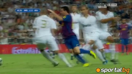14.08.2011 / Реал Мадрид - Барселона 2:2