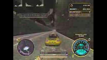 Nfsmw - One Lucky Car - Не Е За Изпускане