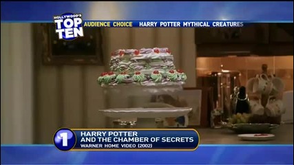 Top 10 Mythical Harry Potter Creatures 