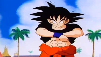Dragon Ball 140 - Goku Gains Speed