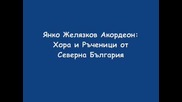 Китка от Северняшки мелодии. Акордеон. Янко Желязков