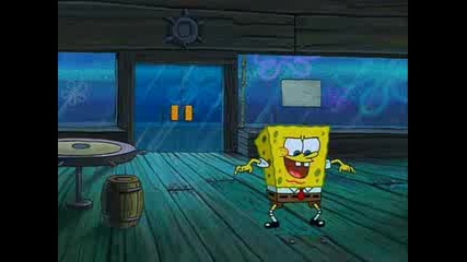 We Will Rock You - Spongebob Music Video