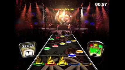 Guitar Hero Custom - Caramelldansen (rock)