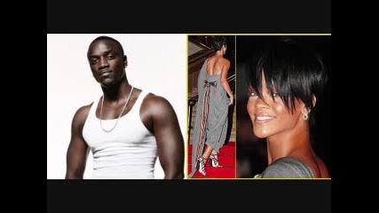 Rihanna Feat Akon - Emergency Room