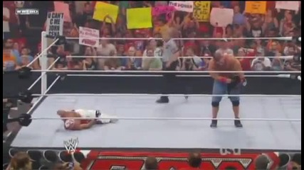 Cm Punk Returns to Wwe Monday Night Raw with the Real Wwe Ch