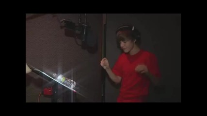 J - Bieber - Peacock