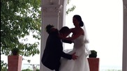 Много Смях:) Какво почувства младоженеца :))) Видеооператор Красимир Ламбов
