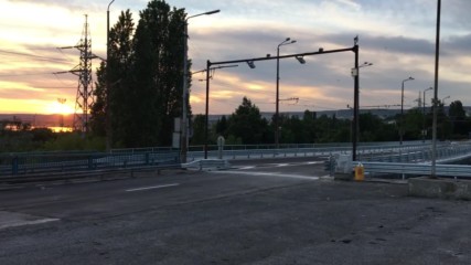 Кога ще пуснат движението по Аспарухов мост при свършен вече ремонт