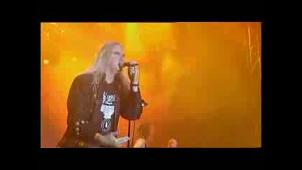 Saxon - Solid Ball Of Rock