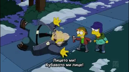The Simpsons s21e08 + Субтитри 