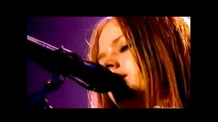 Avril Lavigne - Tomorrow (live), Превод