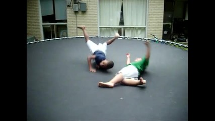 7 year old delivering Rko