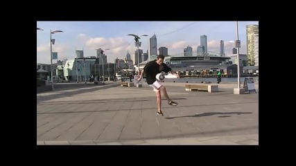 Trick Star Freestyle Football 2010 
