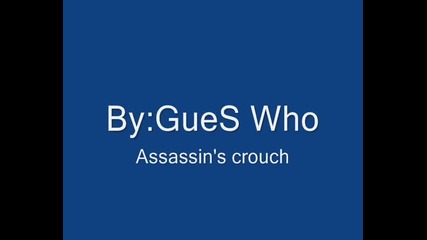 Cs.1.6 Crouch