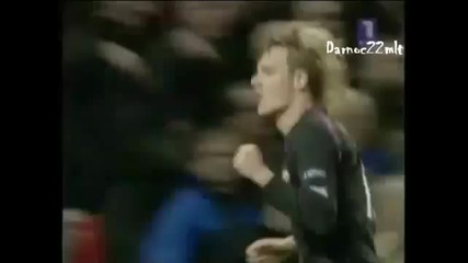 Milos Krasic 2010 - Cska Moskva