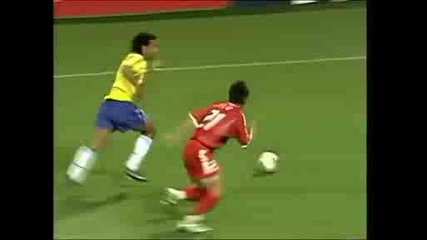 Fifa world cup 2002 - топ 10 финта
