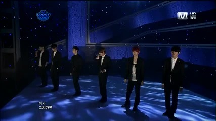 Live! Beast - Rainy Days (190511 Mnet Countdown)