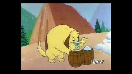 Bugs Bunny - Piker s Peak