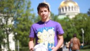 Freestyle Football урок Tou Bounce и Reverse Crossover - Енис Тодоров