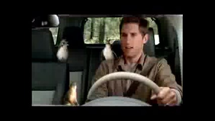 Jeep Animal Commercial