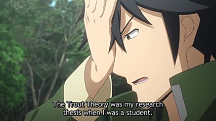 Rerided: Tokigoe no Derrida Episode 8