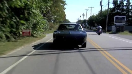 The 180 Mph 1969 Dodge Daytona - - Project Angrier - 