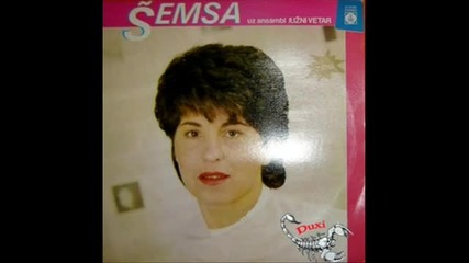 Semsa Suljakovic i Juzni Vetar - 1985 - 5.da li me pamtis