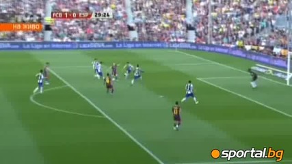 Барселона - Еспаньол 2 0