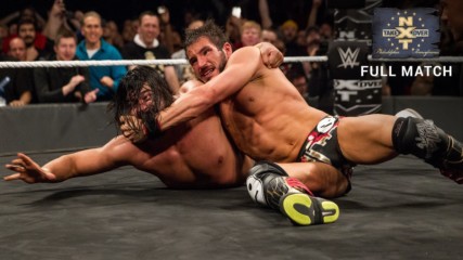 Andrade "Cien" Almas vs. Johnny Gargano - NXT Title Match: NXT TakeOver: Philadelphia 2018 (Full Match - WWE Network Exc