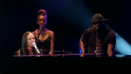 Alicia Keys - If I Ain't Got You ( Yahoo Pepsi Smash )