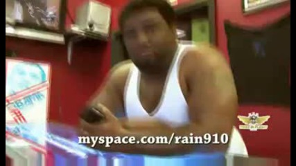 Rain - Know The Ledge ( Freestyle ) ( Official Video ) * Exclusive * 