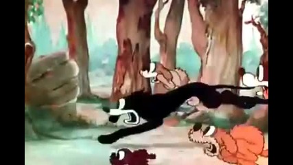 Tale of the Vienna Woods / Приказка от Виенската Гора - Анимация (1934)