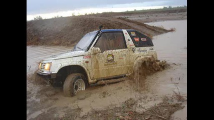 Off - Road